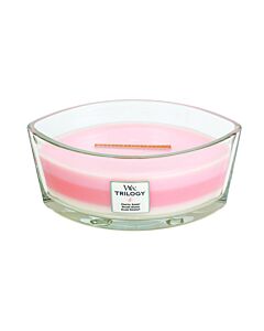 Woodwick Ellipse Hearthwick Trilogy Candle Island Getaway